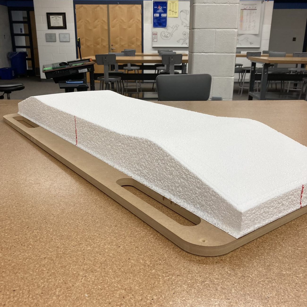 CNC Skateboard Deck Manufacturing Process