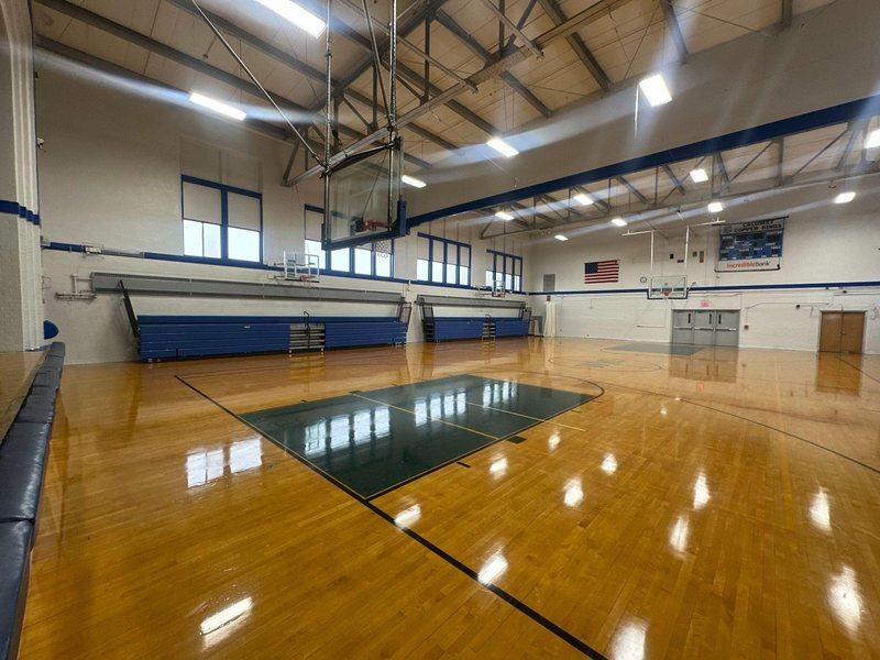 Gym Acoustic Treatment