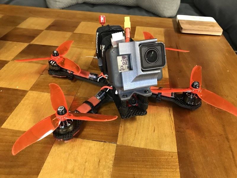 FPV Freestyle Drones