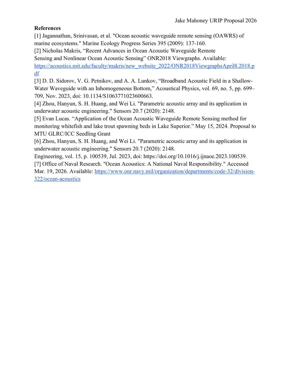 OAWRS URIP project proposal page 3