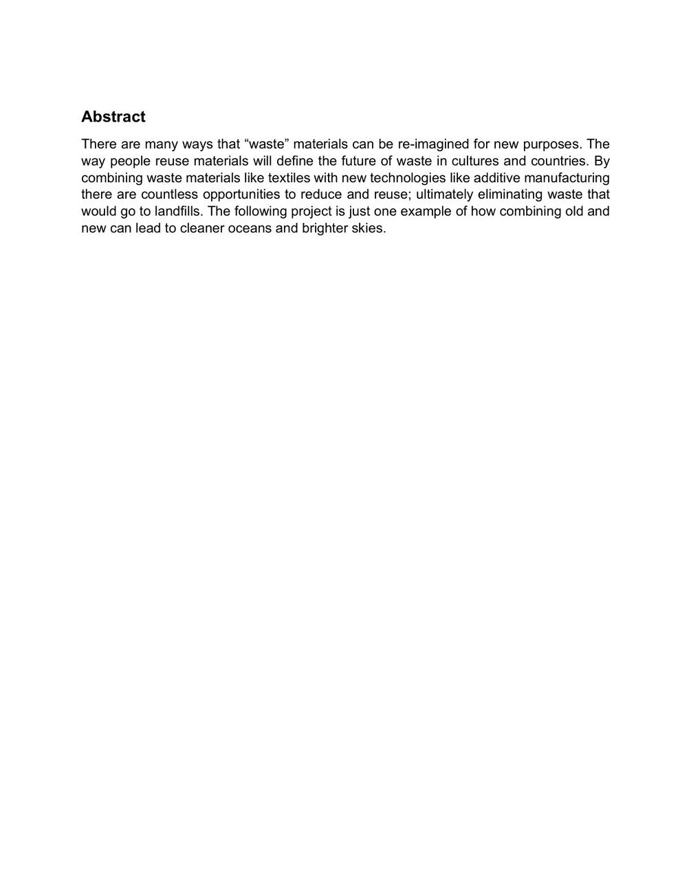 SME dust collection proposal page 2
