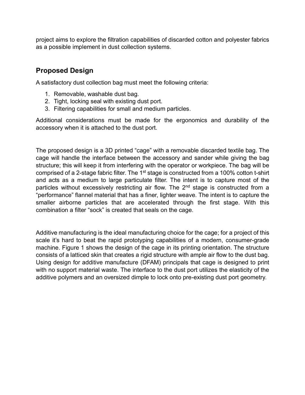 SME dust collection proposal page 5