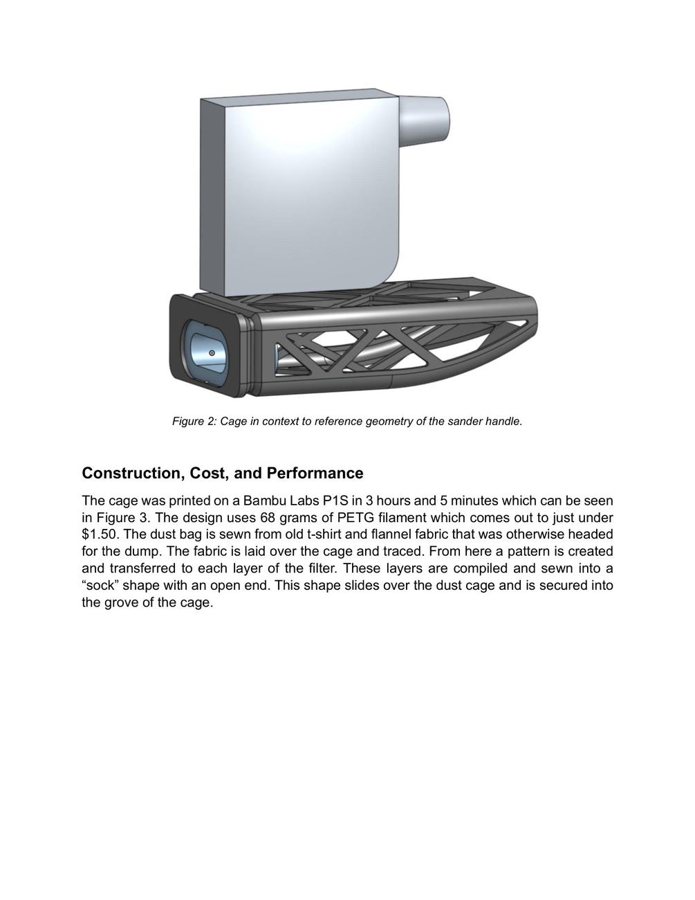 SME dust collection proposal page 7