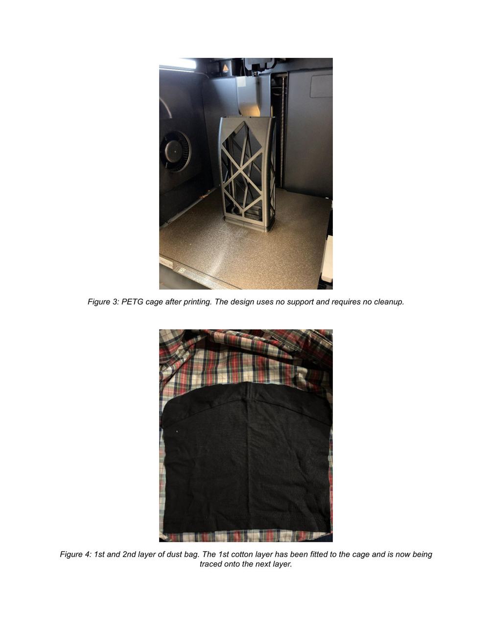 SME dust collection proposal page 8