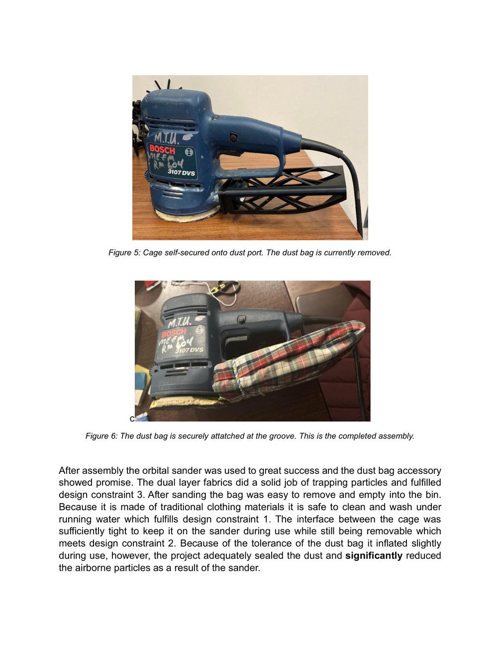 SME dust collection proposal page 9
